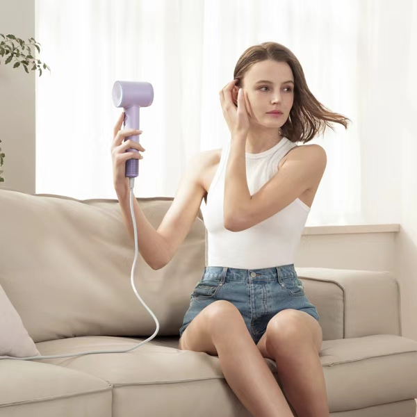 Intelligent Heat Control High Speed Hair Dryer
