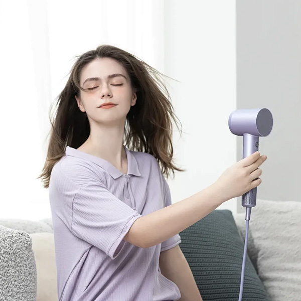 Multiple Speed Settings High Speed Hair Dryer